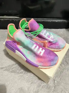 Adidas pharrell hu race size 44 original