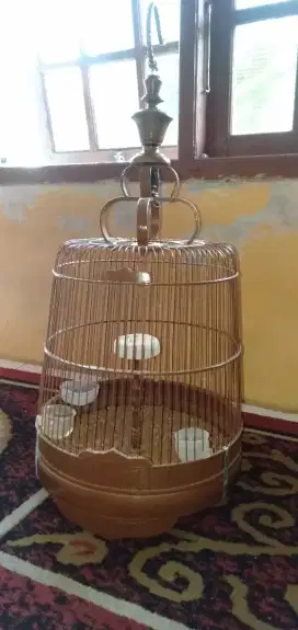 Kandang burung Branjangan