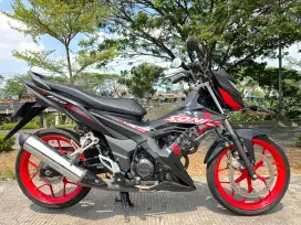 HONDA SONIC TAHUN 2020 PAJAK PANJANG 04-2026 SIAP PAKEK MOTOR BAGUS