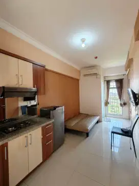 Murah - 2 BR‼️Jual Apartemen Gunawangsa Merr dekat Ubaya,IPH,raya Merr