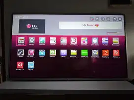 LG Smart TV 60 inch