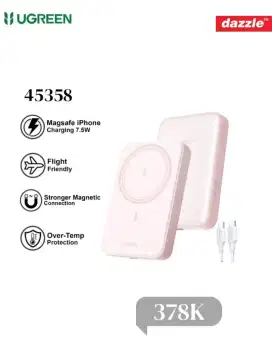 Ugreen powerbank 10k mAh fast charging