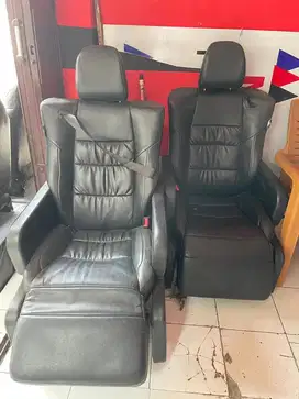Jok captain seat serena C26 alphard innova
