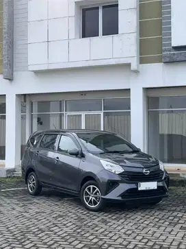 Daihatsu Sigra 1.2 X MT 2020