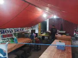 Di Butuhkan Karyawan Kaki lima