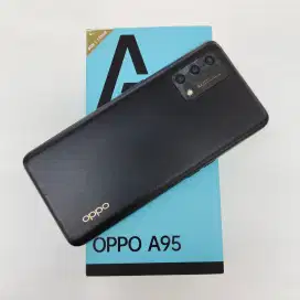 oppo A95 8/128gb resmi