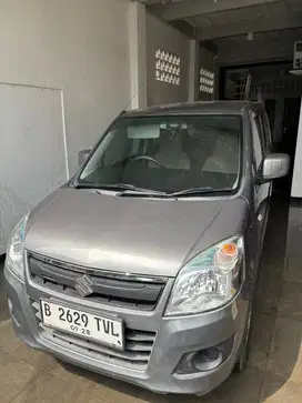 Suzuki Karimun 2017 Bensin