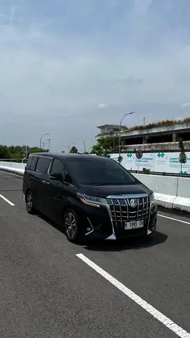 [ Termuraahh ] ALPHARD G ATPM 2018