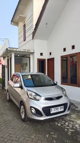 Kia Picanto 2011 Bensin