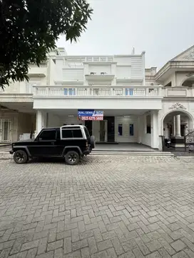 Sewa Cemara Asri Mantap Furnished dengan Perabot