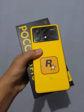 Poco x6 pro 5g 12/512