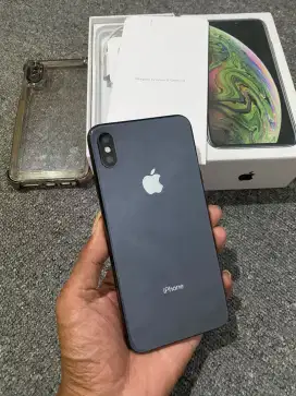 iphone xsmax 256gb resmi beacuka