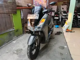 YAMAHA LEXI 125 VVA 2019 PJK ON BS TT 2018 DI CILEDUG HRG PAS GARANSI