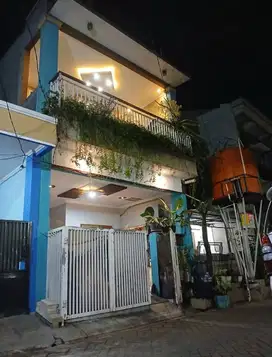 Rumah 2 Lantai di Perumahan cipondoh Makmur Tangerang