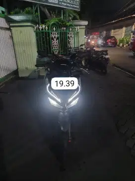 Dijual moto vario new 125 cc th 2019