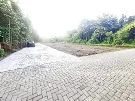 Tanah Strategis Jogja  Dekat UII, Legalitas SHM & Siap Akad
