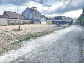 Tanah Utara Kampus UGM, Lokasi Strategis Jogja di Jl. Kaliurang Km.10