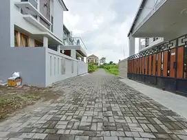 Dijual Tanah di Jl. Banteng Sleman Dekat Pasar Kolombo Siap Balik Nama