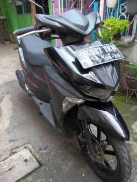 Yamaha Soul GT BlueCore 125cc Pajak Hidup Panjang