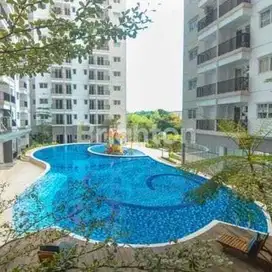 JUAL CEPAT FULL FURNITURE APARTEMEN SIGNATURE GRANDE PARK JAKARTA