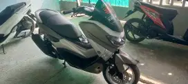 NMAX rawatan km 39rb