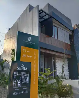 10Juta Allin Langsung Akad at Pesona Remboelan Resort Sawangan Depok