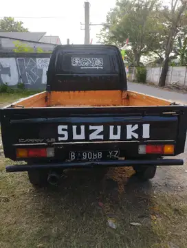 Suzuki Futura 2003 Bensin st 1.5