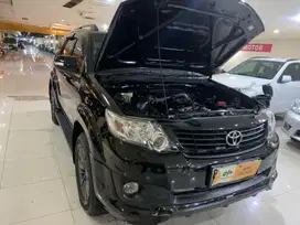 Toyota Fortuner G Luxury 2.7 A/T 2014