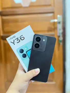 Vivo Y 36 black 8/256