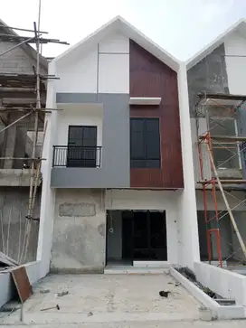 Cluster baru 2 lantai 24 unit di Cilangkap Jakarta Timur