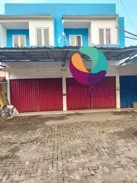 Di Sewakan Ruko Gandeng, 2 Unit Di Lengkong Karya Serpong Tangsel