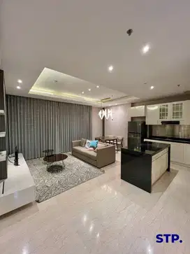 Sewa Apartemen Voila Ciputra World Surabaya 2 bedroom private Lift