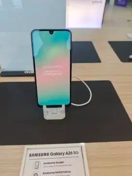 Cicilan samsung A26 hanya pakai KTP saja