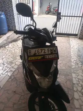 Honda beat 2018