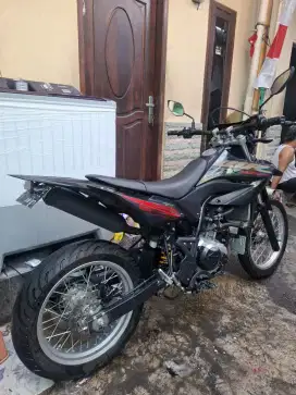 YAMAHA WR 155CC MOTOR BAGUS 2022