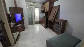 Sewa Bulanan Tahunan Apartemen kalibata city tower Jasmine lt 17