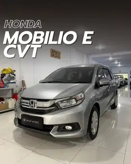 [ODO 73RB‼️] Honda Mobilio E CVT 2018