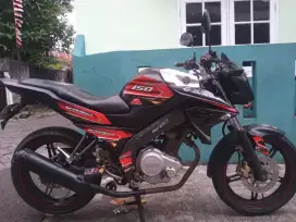 Dijual Vixion thn 2013