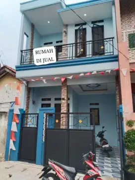 Rumah murah harga manis bentuk rumah minimalis
