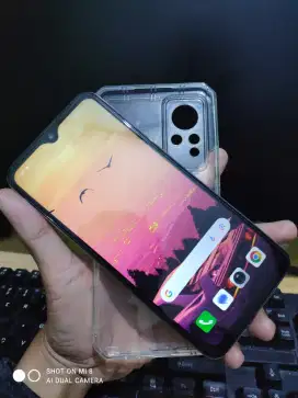 6+5/128GB Infinix note 11