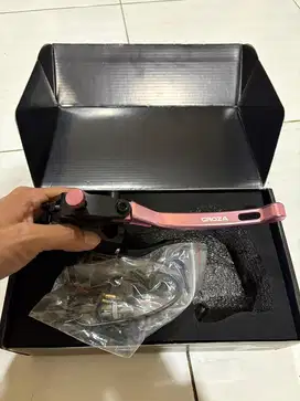 Groza Katana Pink Handle Rem Motor Kiri