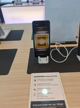 Cicilan samsung A16 hanya pakai KTP saja