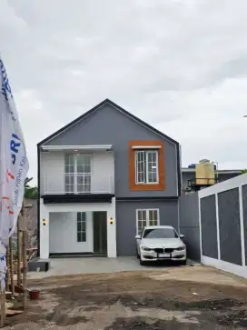 Dijual murah rumah baru free biaya biaya lokasi dekat bintaro