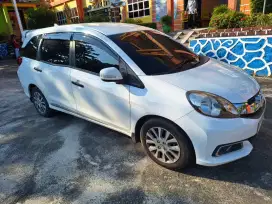 HONDA MOBILIO 1.5 E CVT 2014 PUTIH
