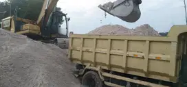 Pasir putih boss