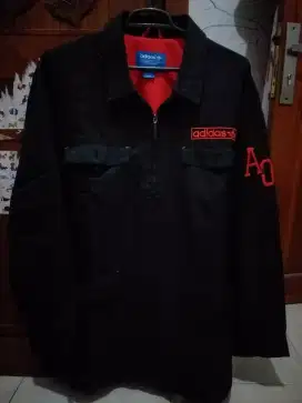Jaket Adidas big size