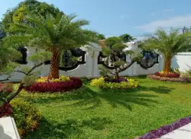 Jasa pembuatan taman