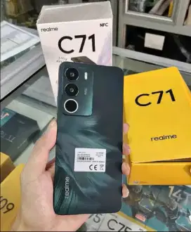 REALME C71 6+6/128