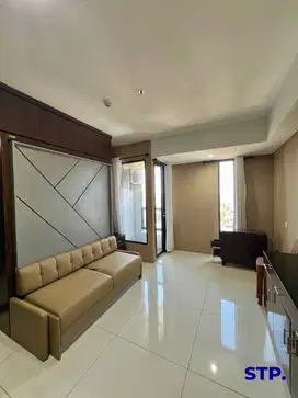Sewa, Apartemen Belleview 1 bedroom furnished Lantai 21