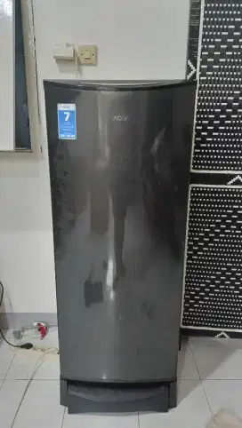 Dijual Kulkas 1 Pintu Minus Freezer ga beku